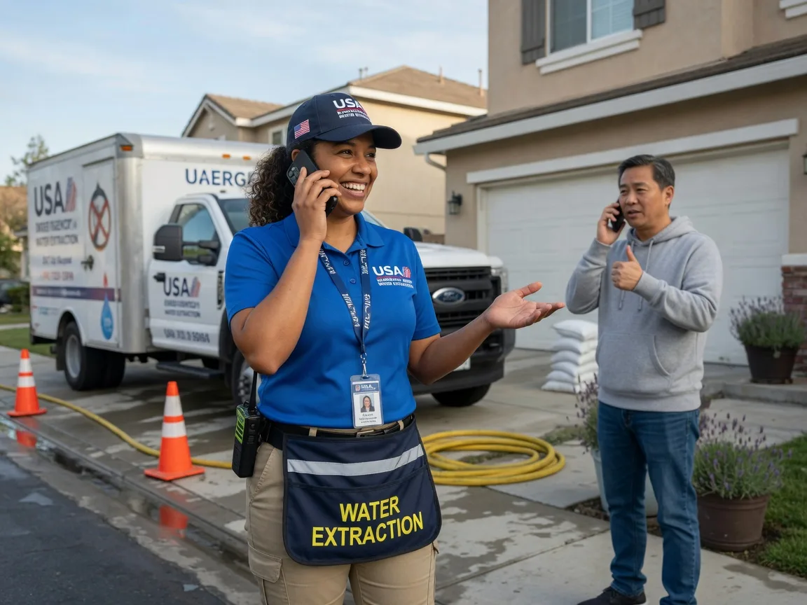 Emergency Water Removal Fort Wingate, NM FAQs